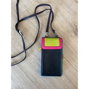 ili New York crossbody wallet